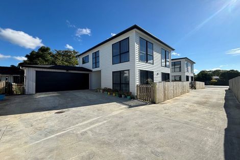 Photo of property in 86b Jellicoe Road, Manurewa, Auckland, 2102
