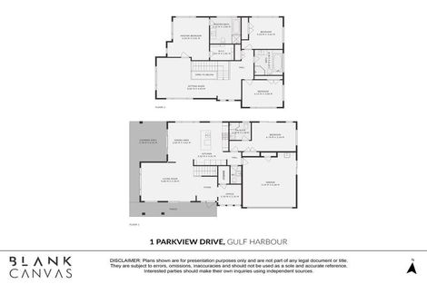 Photo of property in 1 Parkview Drive, Gulf Harbour, Whangaparaoa, 0930