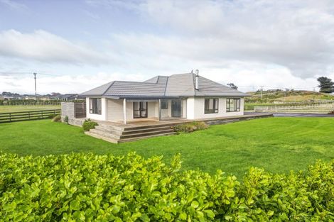 Photo of property in 133 Mosston Road, Castlecliff, Whanganui, 4501