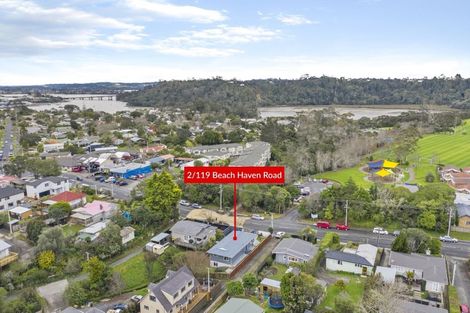 Photo of property in 2/119 Beach Haven Road, Beach Haven, Auckland, 0626