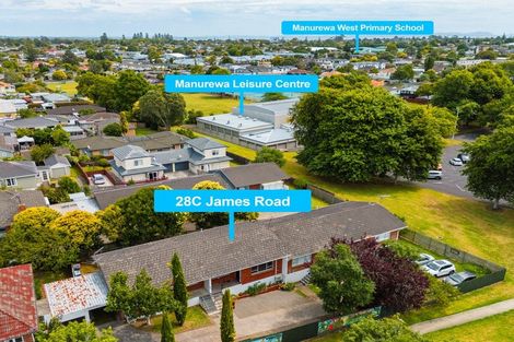 Photo of property in 28c James Road, Manurewa, Auckland, 2102