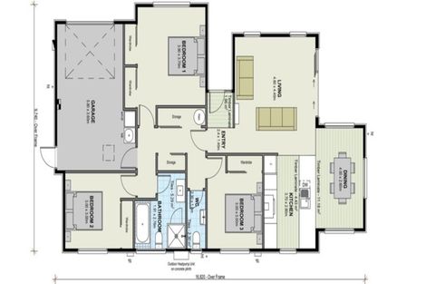 Photo of property in 3 Durells Crescent, Kaiapoi, 7630