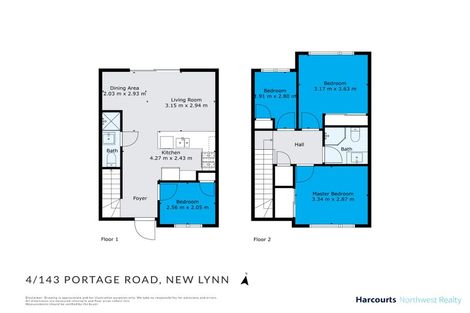 Photo of property in 4/143 Portage Road, New Lynn, Auckland, 0600