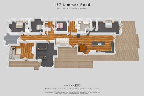 Photo of property in 187 Limmer Road, Te Kowhai, Hamilton, 3288