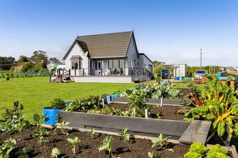 Photo of property in 239 Whakamara Road, Manutahi, Hawera, 4672