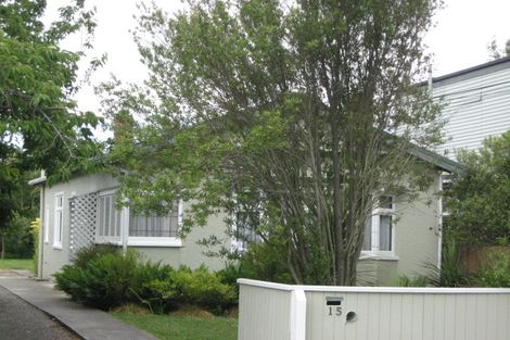 Photo of property in 15 Cumberland Street, Richmond, Christchurch, 8013