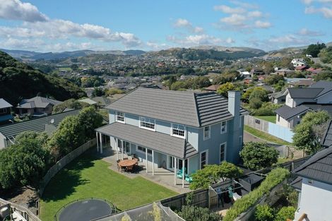 Photo of property in 7 The Topdeck, Whitby, Porirua, 5024
