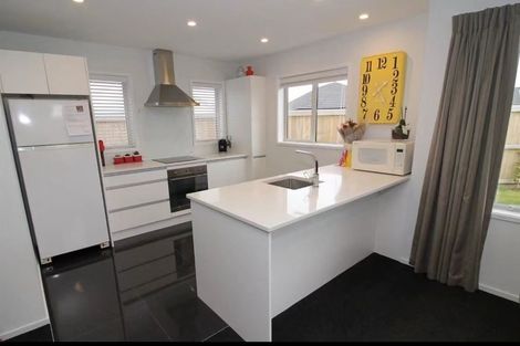 Photo of property in 24 Maka Lane, Halswell, Christchurch, 8025