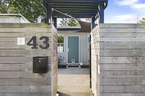 Photo of property in 43 Hereford Street, West End, Palmerston North, 4410