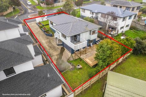 Photo of property in 39 Garton Drive, Massey, Auckland, 0614