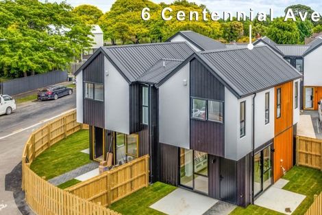 Photo of property in 1/1 Huia Street, Riccarton, Christchurch, 8041