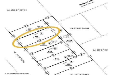 Photo of property in 14 Hollows Lane, Rolleston, 7615