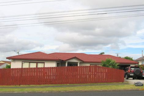 Photo of property in 46 Rosier Road, Glen Eden, Auckland, 0602