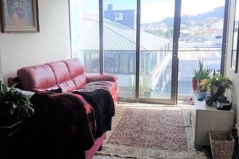Photo of property in Forte Apartments, 54/13u College Street, Te Aro, Wellington, 6011