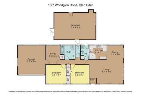 Photo of property in 27 Woodglen Road, Glen Eden, Auckland, 0602
