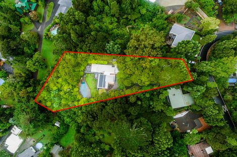 Photo of property in 14 Kopiko Road, Titirangi, Auckland, 0604