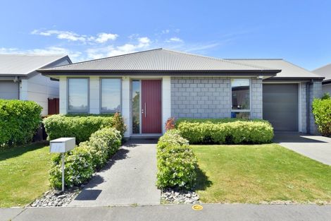 Photo of property in 26 George Square West, Wigram, Christchurch, 8025
