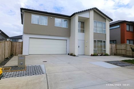 Photo of property in 4 Makau Road, Flat Bush, Auckland, 2019