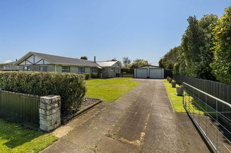 Photo of property in 17 Atkinson Street, Normanby, Hawera, 4614
