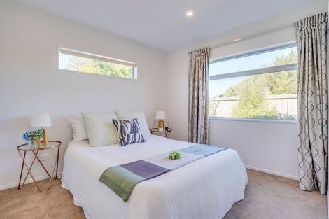Photo of property in 110 Teesdale Street, Burnside, Christchurch, 8053