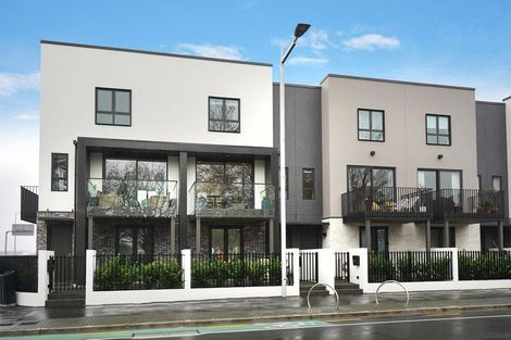 Photo of property in 12/214 Hereford Street, Christchurch Central, Christchurch, 8011