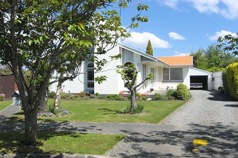 Photo of property in 19 Opal Place, Casebrook, Christchurch, 8051