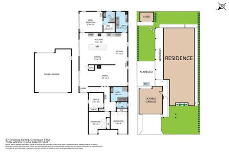 Photo of property in 37 Reading Street, Greytown, 5712