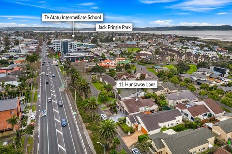 Photo of property in 11 Huntaway Lane, Te Atatu Peninsula, Auckland, 0610