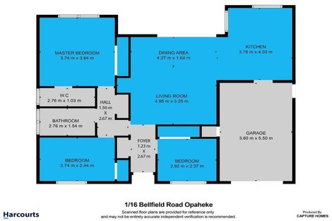 Photo of property in 1/16 Bellfield Road, Opaheke, Papakura, 2113