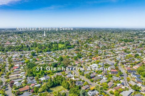 Photo of property in 31 Glenharrow Avenue, Avonhead, Christchurch, 8042