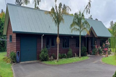 Photo of property in 9 Kara Road, Maungatapere, Whangarei, 0179