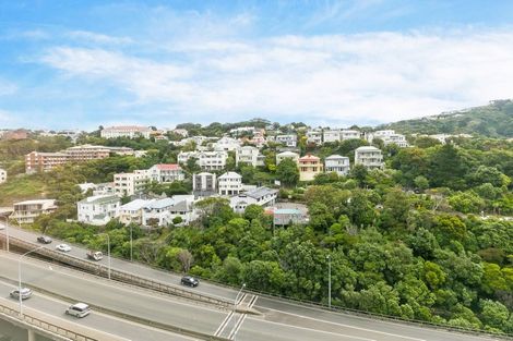 Photo of property in Terrace Tower Apartments, 5d/126 The Terrace, Wellington Central, Wellington, 6011