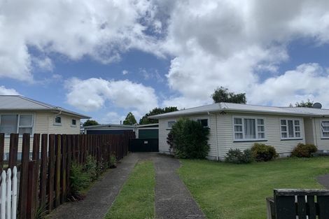 Photo of property in 21 Freyberg Street, Levin, 5510