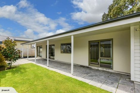 Photo of property in 4 Maitland Crescent, Rolleston, 7614