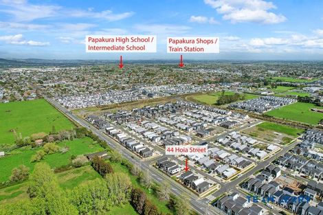 Photo of property in 44 Hoia Street, Papakura, 2110