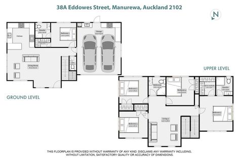 Photo of property in 38a Eddowes Street, Manurewa, Auckland, 2102