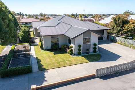 Photo of property in 1 Beauvais Place, Allenton, Ashburton, 7700