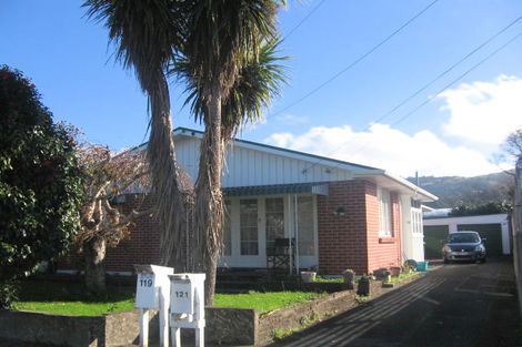 Photo of property in 119 Kings Crescent, Hutt Central, Lower Hutt, 5010