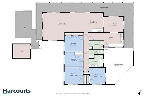 Photo of property in 35d Edmonton Road, Henderson, Auckland, 0612