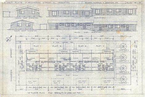 Photo of property in 4/55 Cameron Street, Ashburton, 7700