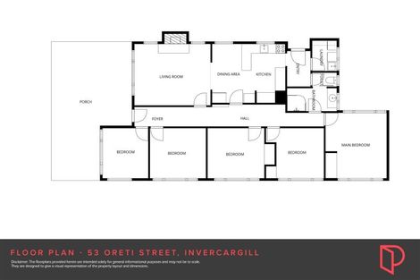 Photo of property in 53 Oreti Street, Kingswell, Invercargill, 9812