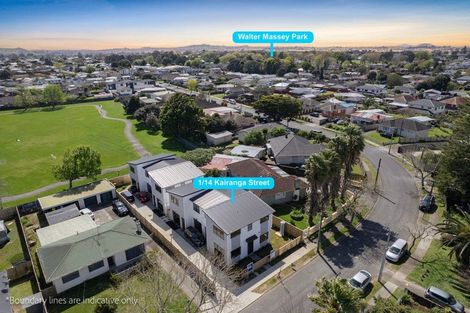 Photo of property in 14a Kairanga Street, Mangere East, Auckland, 2024