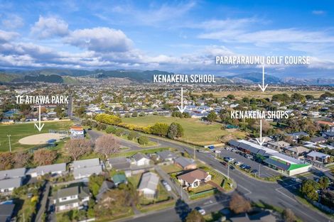 Photo of property in 10 Te Kupe Road, Paraparaumu Beach, Paraparaumu, 5032