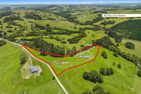 Photo of property in 485 Wharehine Road, Wharehine, Wellsford, 0973