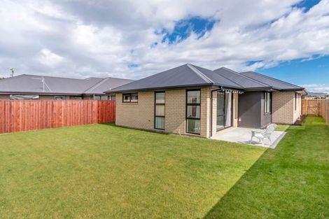 Photo of property in 4 Northmoor Boulevard, Rolleston, 7615