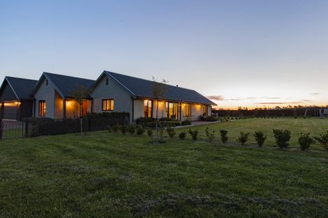 Photo of property in 123 Cullen Avenue, Swannanoa, Rangiora, 7475