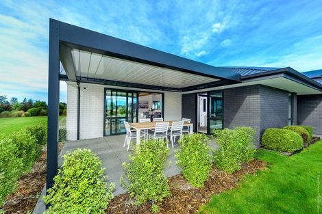 Photo of property in 9 Merino Crescent, Kirwee, 7571