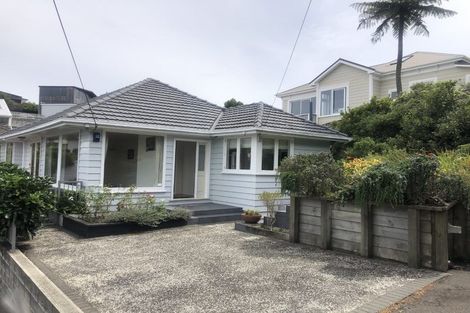 Photo of property in 10 Whitu Street, Khandallah, Wellington, 6035