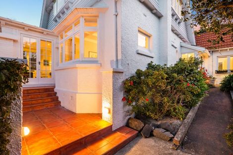 Photo of property in 8 Kio Road, Hataitai, Wellington, 6021