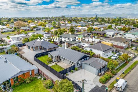 Photo of property in 22a Wilson Street, Islington, Christchurch, 8042